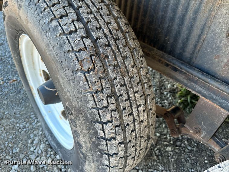 image for item NM9186 1997 Fleetwood Wilderness  camper