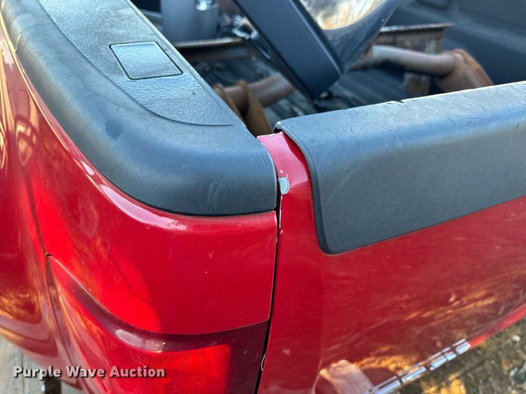 image for item NM9187 GMC Sierra 3500 SLE  pickup truck bed