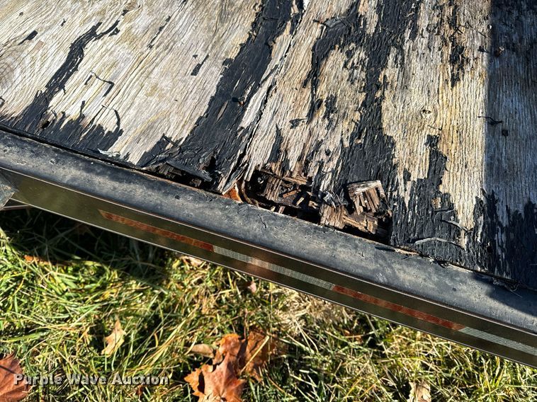 image for item NM9196 2010 Heartland Barlow  utility trailer