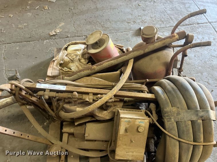 image for item NN9341 Spray in bed liner applicator