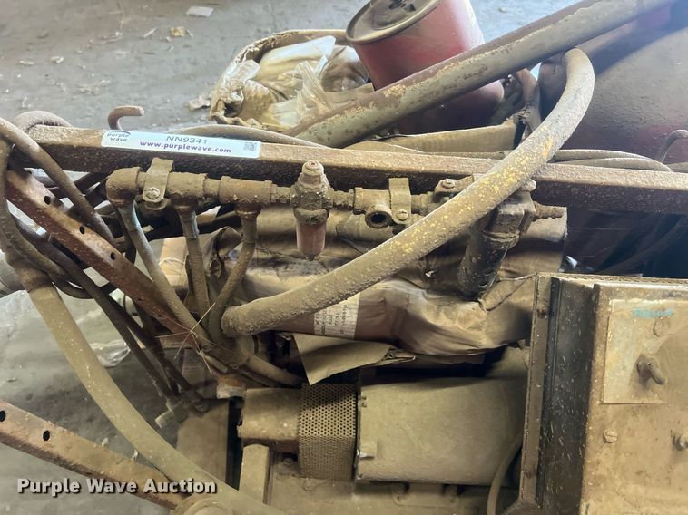 image for item NN9341 Spray in bed liner applicator