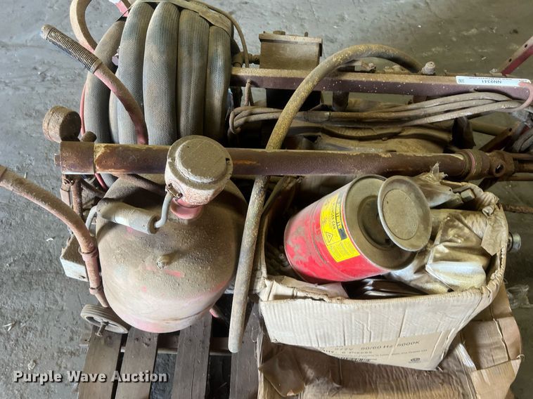 image for item NN9341 Spray in bed liner applicator