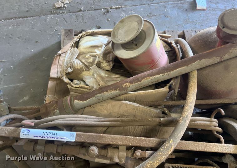 image for item NN9341 Spray in bed liner applicator