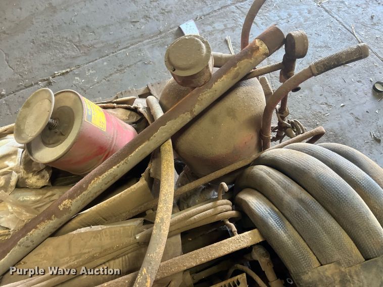 image for item NN9341 Spray in bed liner applicator