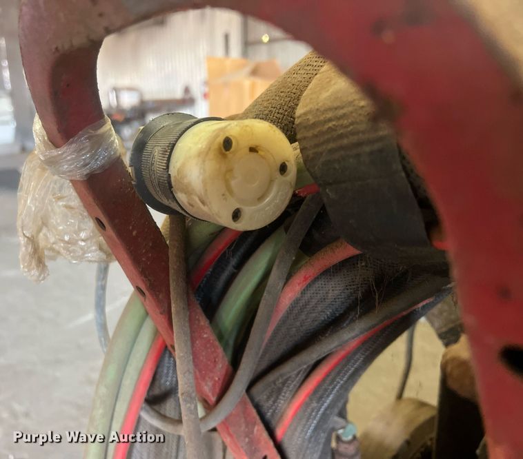 image for item NN9341 Spray in bed liner applicator