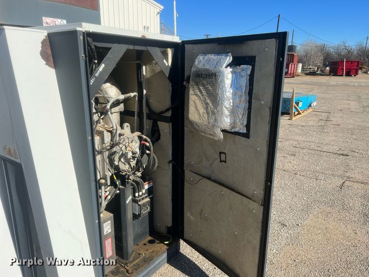 image for item NN9342 (2) Honeywell Parallon 75 generators