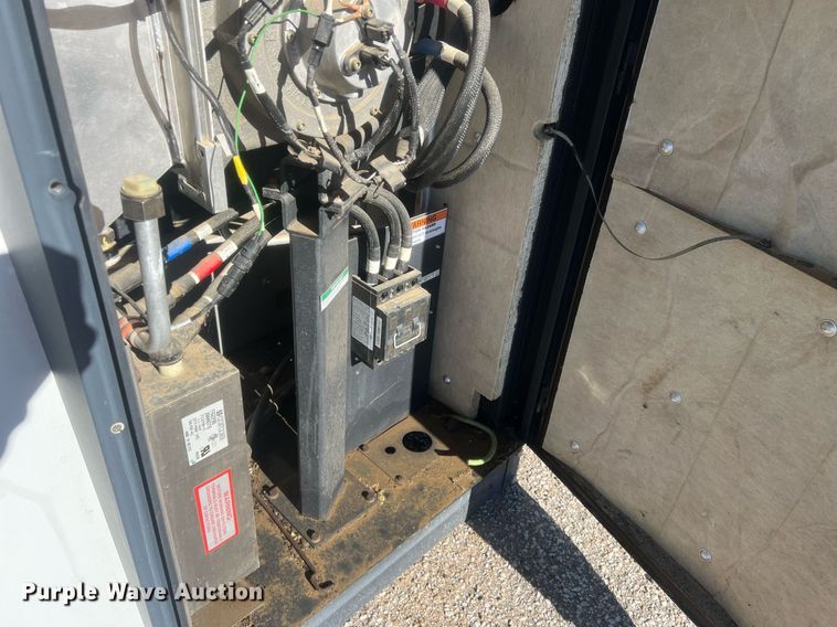 image for item NN9342 (2) Honeywell Parallon 75 generators