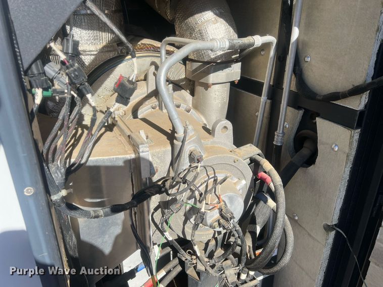 image for item NN9342 (2) Honeywell Parallon 75 generators