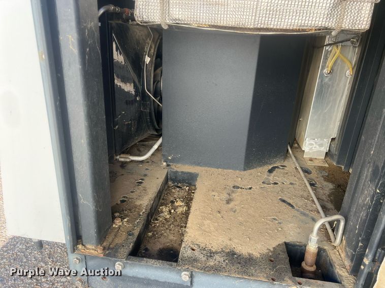 image for item NN9342 (2) Honeywell Parallon 75 generators