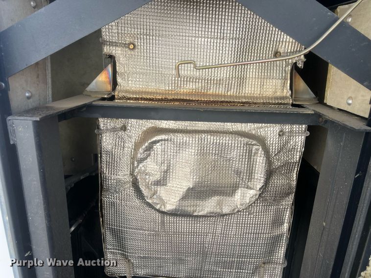 image for item NN9342 (2) Honeywell Parallon 75 generators