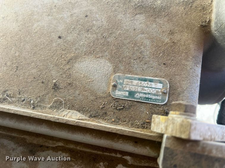 image for item NN9342 (2) Honeywell Parallon 75 generators