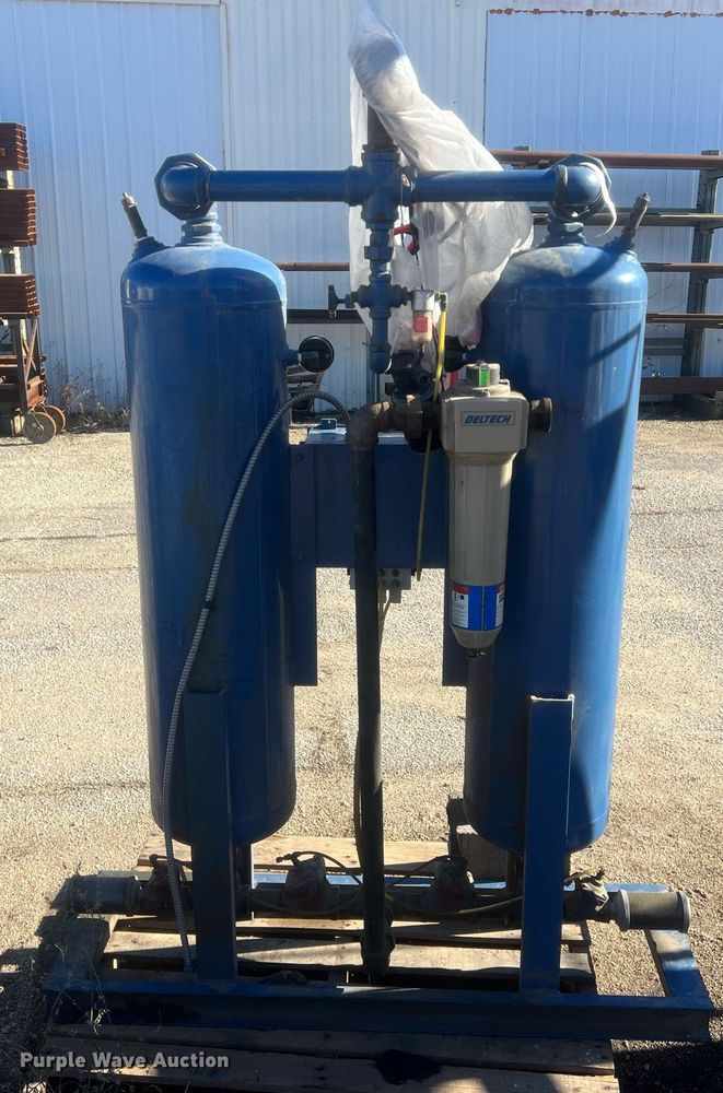 image for item NN9343 Great Lakes Air GPS-250  air dryer