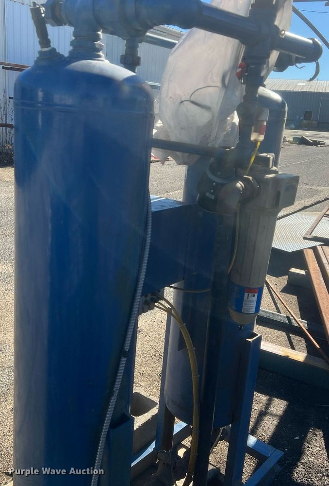 image for item NN9343 Great Lakes Air GPS-250  air dryer