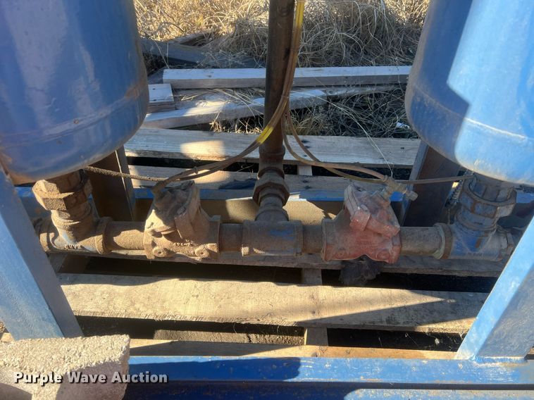 image for item NN9343 Great Lakes Air GPS-250  air dryer