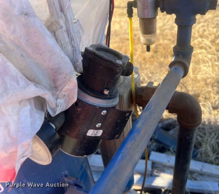 image for item NN9343 Great Lakes Air GPS-250  air dryer