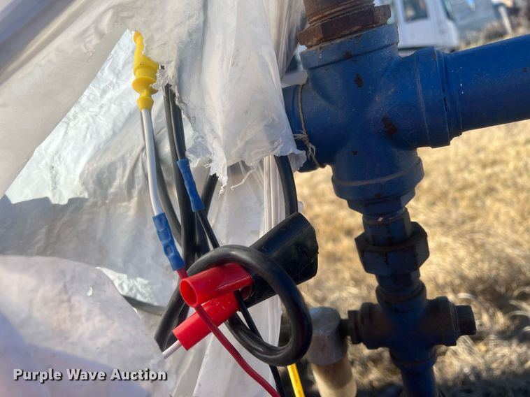 image for item NN9343 Great Lakes Air GPS-250  air dryer