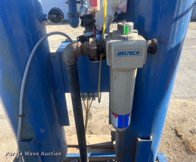 image for item NN9343 Great Lakes Air GPS-250  air dryer