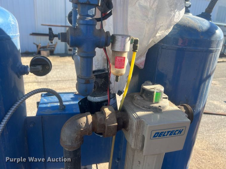 image for item NN9343 Great Lakes Air GPS-250  air dryer