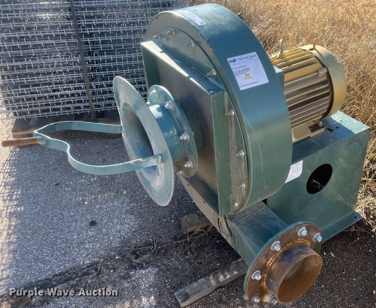 image for item NN9345 (2) blowers