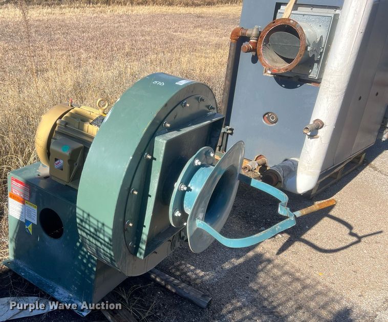 image for item NN9345 (2) blowers