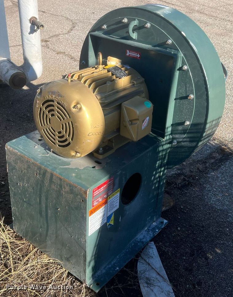 image for item NN9345 (2) blowers