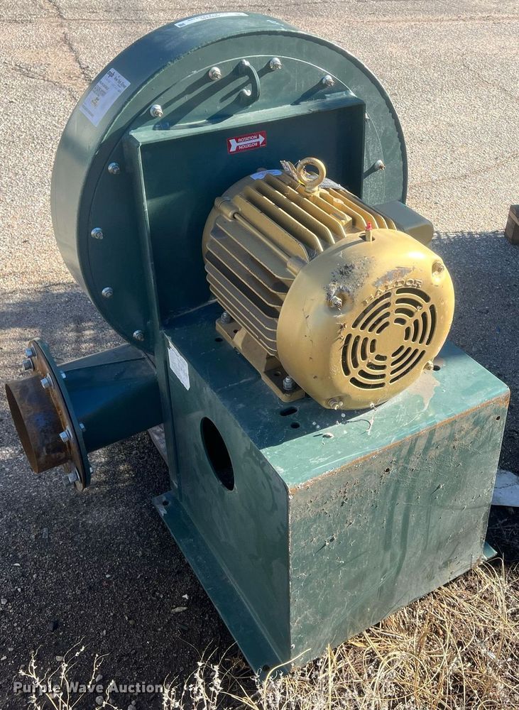 image for item NN9345 (2) blowers