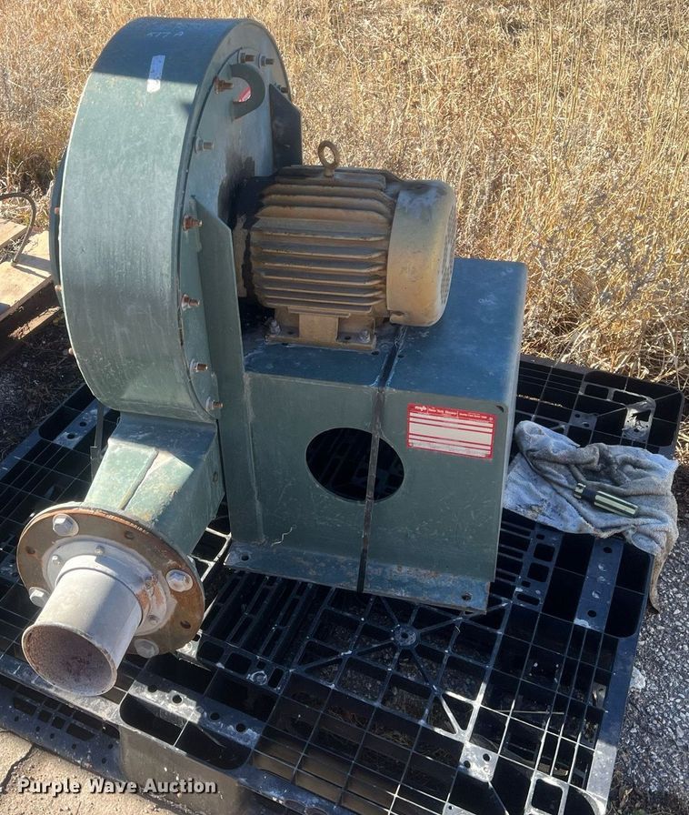 image for item NN9345 (2) blowers