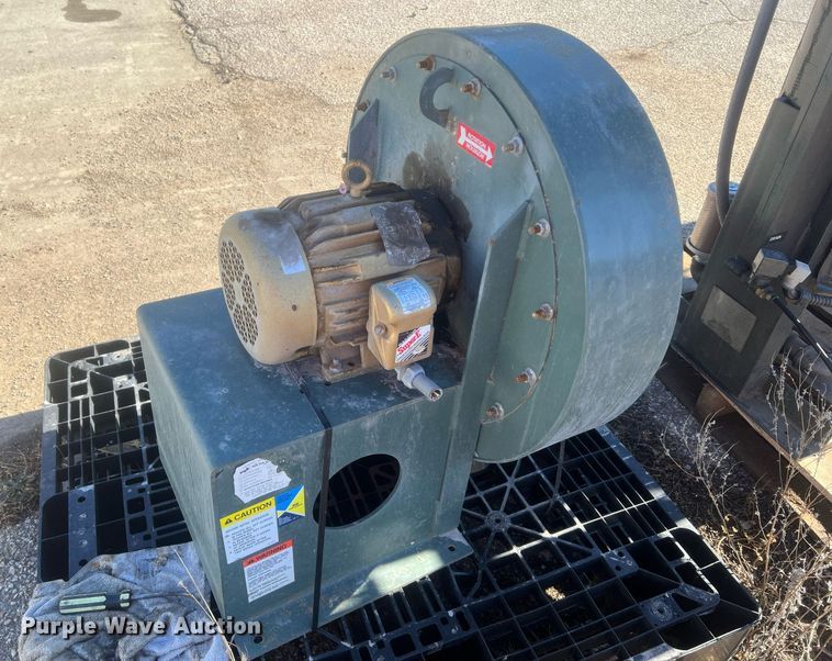 image for item NN9345 (2) blowers