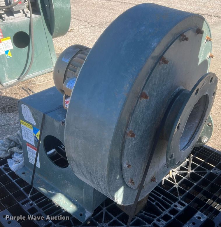 image for item NN9345 (2) blowers