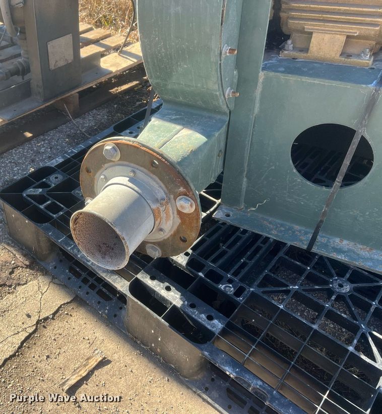 image for item NN9345 (2) blowers