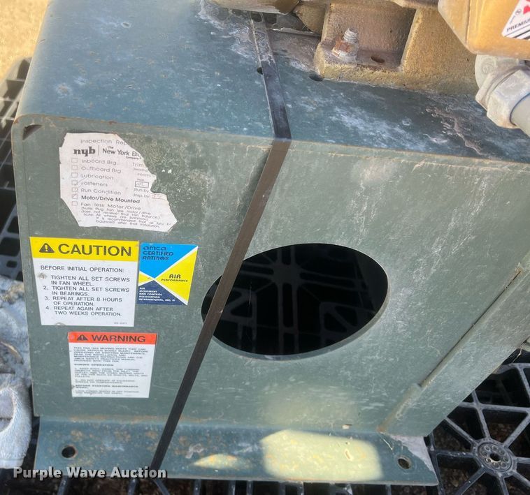 image for item NN9345 (2) blowers