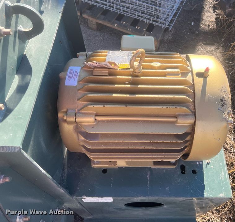 image for item NN9345 (2) blowers