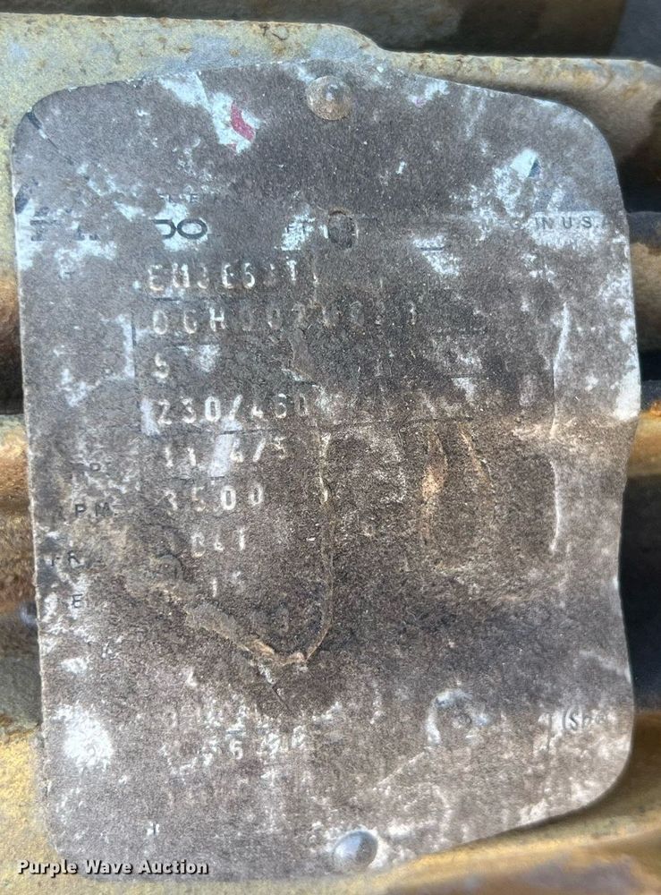 image for item NN9345 (2) blowers