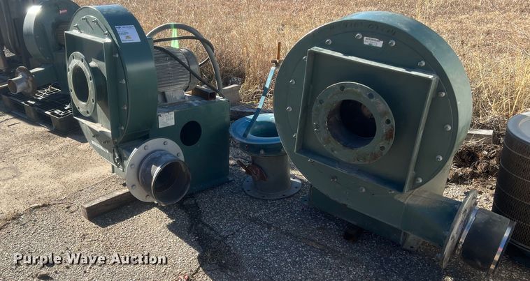 image for item NN9346 (2) blowers