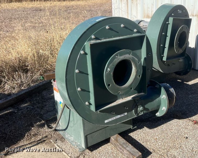 image for item NN9346 (2) blowers