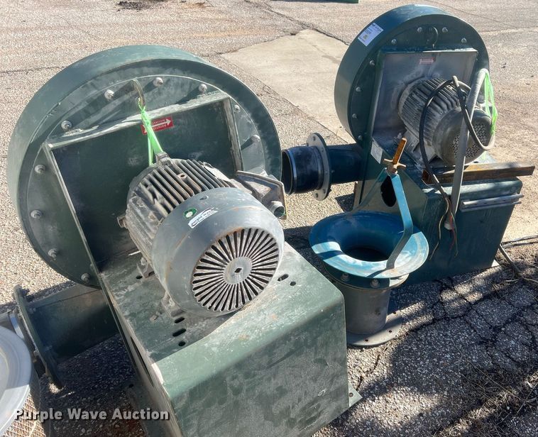 image for item NN9346 (2) blowers