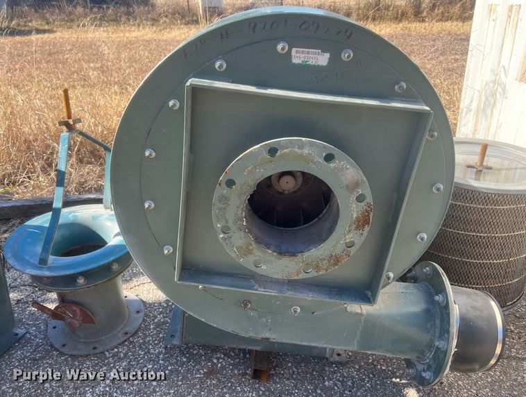 image for item NN9346 (2) blowers