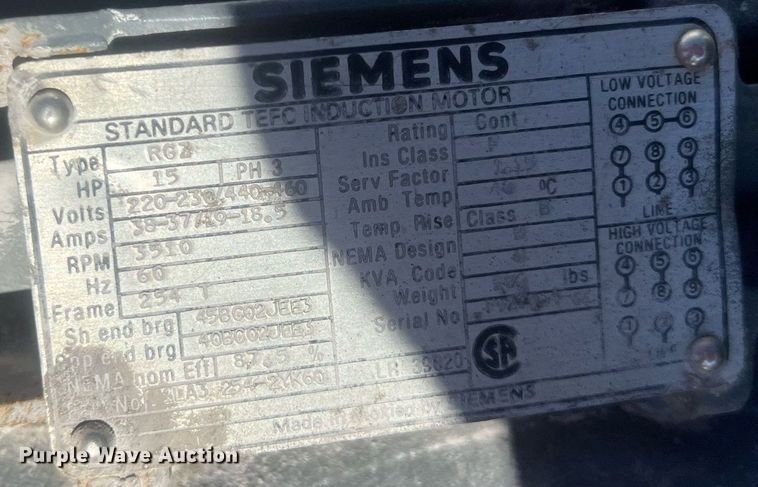 image for item NN9346 (2) blowers