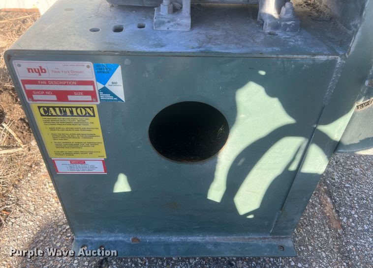 image for item NN9346 (2) blowers