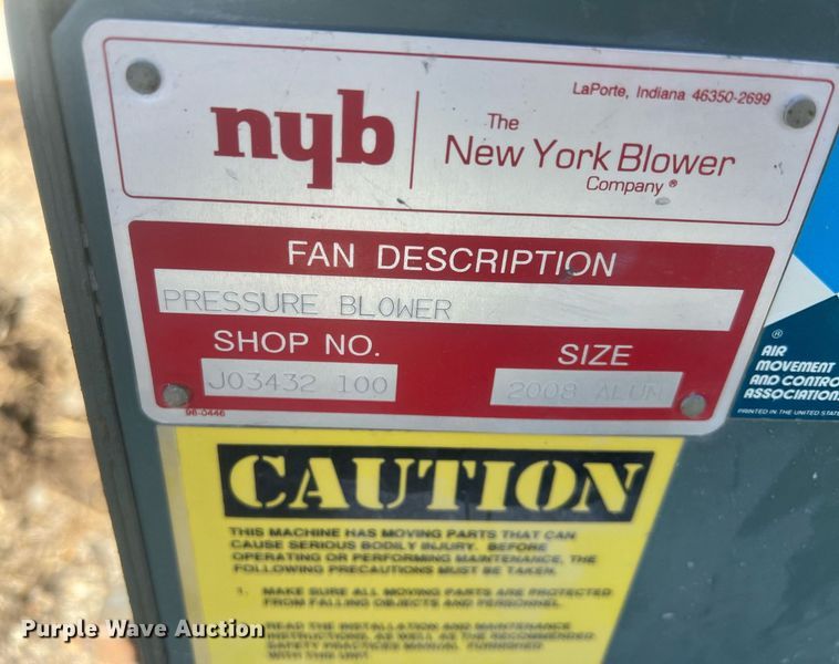 image for item NN9346 (2) blowers