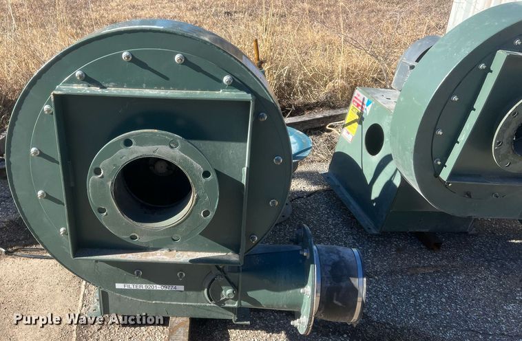 image for item NN9346 (2) blowers