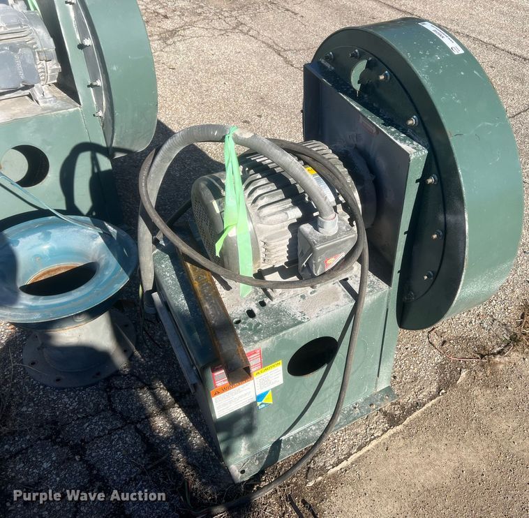 image for item NN9346 (2) blowers