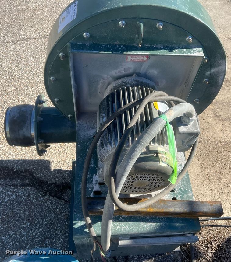 image for item NN9346 (2) blowers
