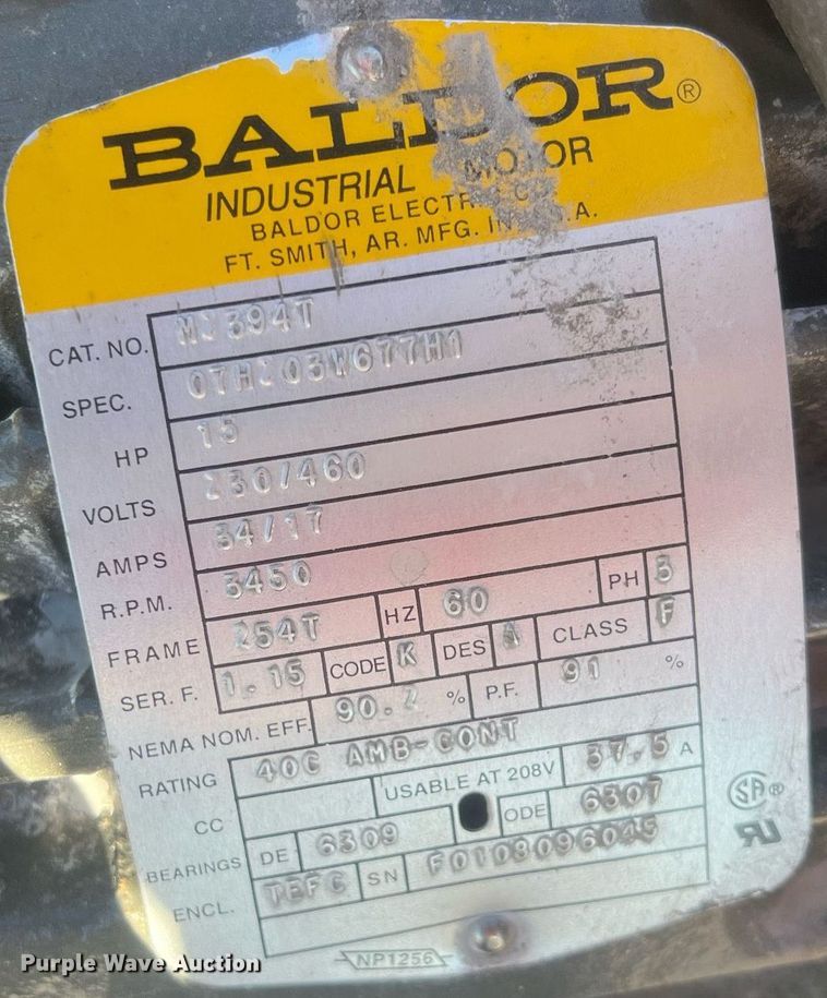 image for item NN9346 (2) blowers