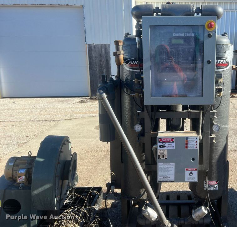 image for item NN9347 Parker Airtek   air dryer