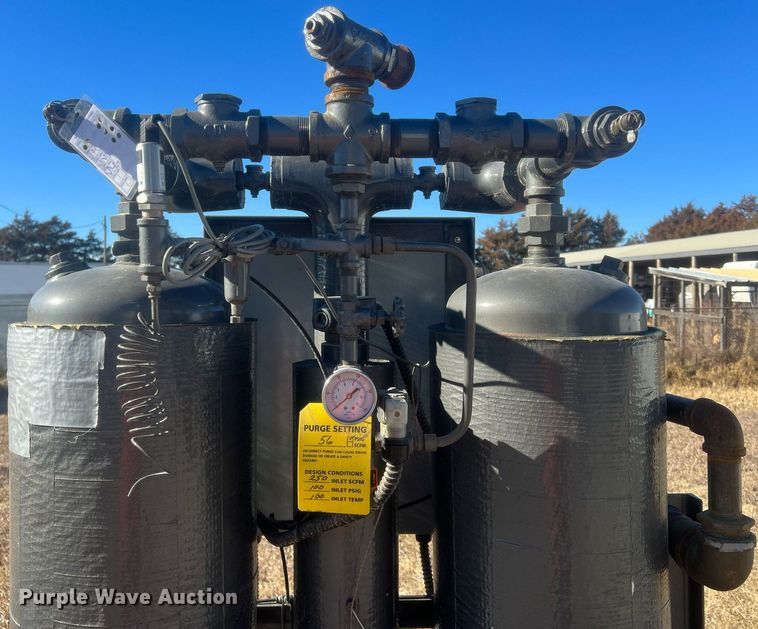 image for item NN9347 Parker Airtek   air dryer