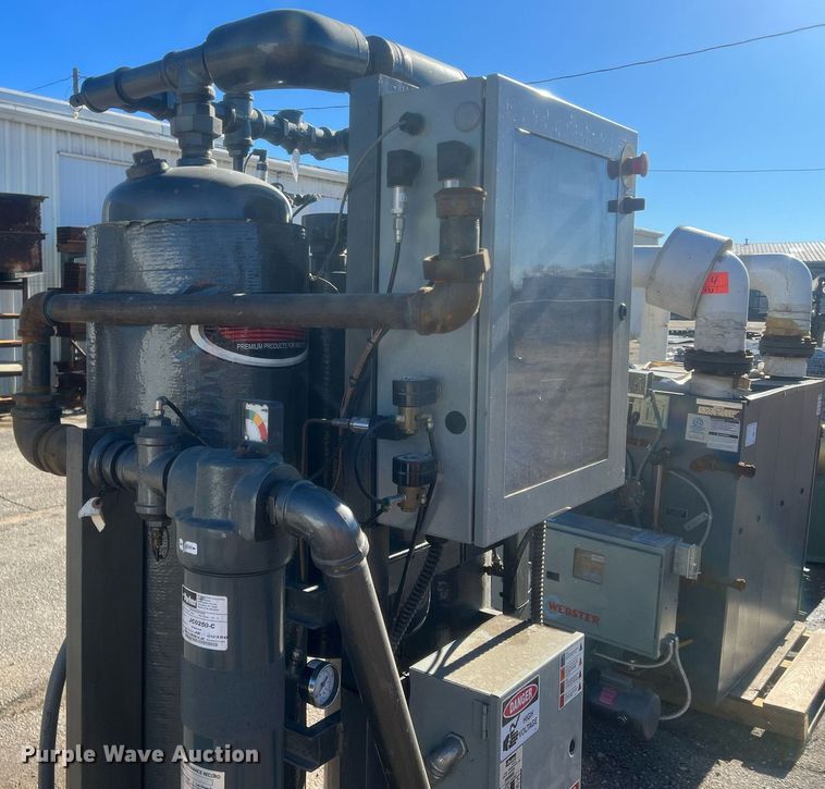 image for item NN9347 Parker Airtek   air dryer