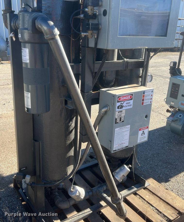 image for item NN9347 Parker Airtek   air dryer