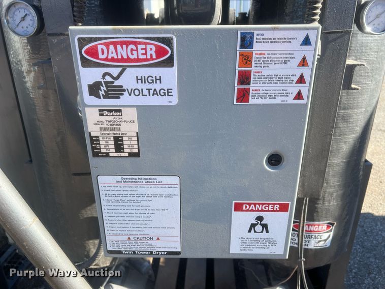 image for item NN9347 Parker Airtek   air dryer