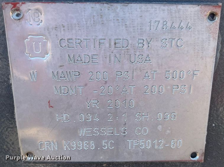 image for item NN9347 Parker Airtek   air dryer